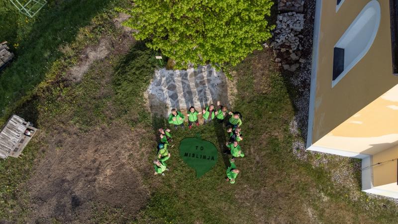 Srečanje članov TD v Završah